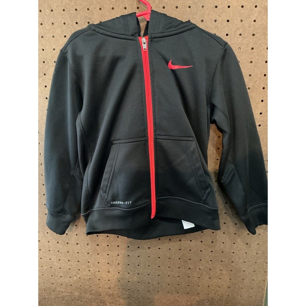 Nike Therma-FIT Hoodie boys size 5